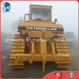 Aircooled-Turbocharged Crawler Used Caterpillar D7h Bulldozer with Safe Cab