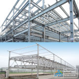 High Quality Prefabricated High Rise Steel Building