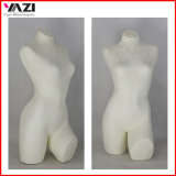 Lace Covered Headless Female Torso Mannequin From Yazi Mannequin