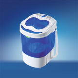 3.0kg Semi-Automatic Single Tub Mini Portable Washing Machine XPB30-8C