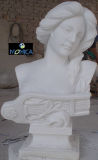 Marble Bust, Marble Statue, Figure Statue, Marble Carving