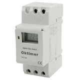 Ahc15A Thc15 Digital LCD Programmable Timer