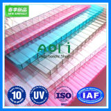 Polycarbonate Greenhouse Ceiling Sheet Material