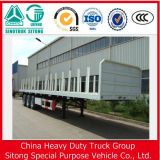 3 Axle Wood Transport Timber Semi Trailer for Whole Sale