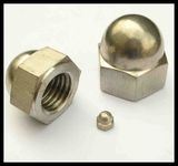 Dome Nut (M3-M24)