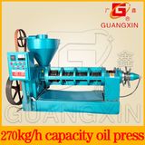 Popular Palm Kernel Single Screw Oil Mill (YZYX120-9)