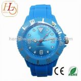 Fashion Silicone Watch, Best Quality Watch 15107