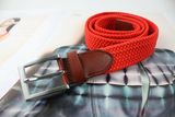 Braided Men's Belt (WB3038)