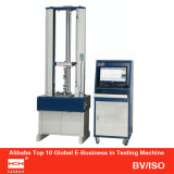 Rubber Tensile and Elongation Testing Machine (HZ-1003B)