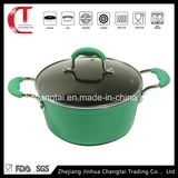 Beautiful Forged Aluminium Non-Stick / Ceramic Sauce Pan