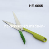 Vanilla-Cutting Scissors (HE-6665)