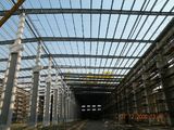 Steel Frame Building