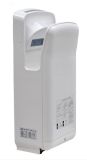 CE Bathroom Sensing High Speed Dual Jet Hand Dryer (GSQ-06A) with Brushless Motor