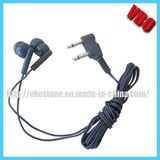 Brand Popular Dual Pin Earphone Disposable Airline Earphones Cheap