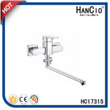 Single Lever Sink Inwall Kitchen Faucet (HC17315)