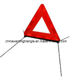 Roady Way Safety Warning Reflective Triangle