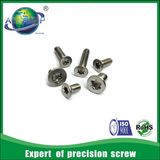 Precision Small Screws Small Fasteners