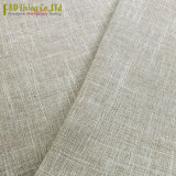 Solid Faux Linen 100% Polyester Upholstery Fabric