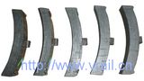 Brake Shoes, Brake Block for Locomotive, Wagon, Coach