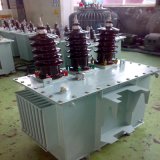S9 Series 200kVA 6-11kv/0.4kv Oil Immersed Power Transformer