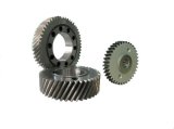 Screw Air Compressor Stainless Steel Gear Wheel
