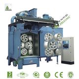 CE Automatic Wheel Blasting Blasting Equipment