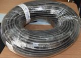 Black Spiral Strong PVC Hose