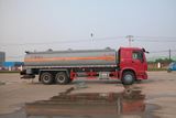 HOWO 6*4 Fuel Tank Truck