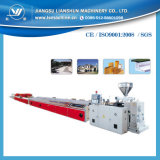 CE/ISO/SGS PVC WPC Decking/ Flooring /Panel/ Ceiling Extrusion Machinery
