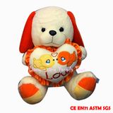 20 Years Professional Supplier Stuffed Soft Plush Teddy Bear Toy