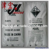 Caustic Soda in Pearl, 25kg/Bag Caustic Soda in Prill