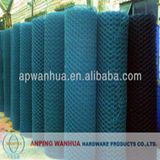 PVC Coated Hexagonal Wire Netting