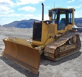 Used Caterpillar D5m Bulldozer