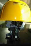 Vertical Pitch Wear Height Testing Machine for Safety Helmet (Ht-3013)