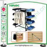 Multi-Functional Display Shelving and Racks for Cloth Shop