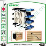 Multi-Functional Display Shelving and Racks for Cloth Shop