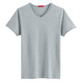 Heather Grey T-Shirt for Man