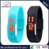 Factory Price Customized Silicone LED Watch for Sport Man (DC-573)