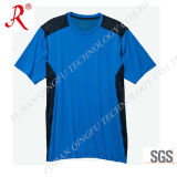Suitable Men Sport T-Shirt for Outdoor Sport (QF-S110)