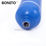 Bonito Self-Saving Steel Cylinder 0.4L
