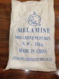 Melamine 99.8% Powder and China Melamine
