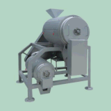 Double Stage Pulping Machine