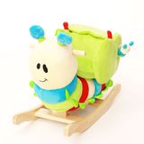 Funny Plush Baby Rocking Horse Toy (GT-19)