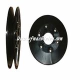 OEM Gear Belt Pulley Car Engine Belt Pulley/Diesel Engine Pulley