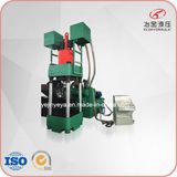 Sbj-630 Hydraulic Metal Aluminum Metal Chips Briquetting Machine