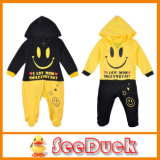 2016 Spring Carters Newborn Clothes Baby Polar Fleece Fabric Romper Long-Sleeve Baby Product Baby Rompers Ks1507