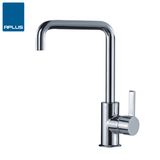 Brass Single Handle Kitchen Faucet