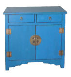 Antique Furniture Wooden Cabinet Lwb345-4