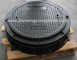 Anti Theft EN124 SMC Manhole Covers (C/O 600MM)