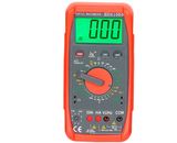 Portable Commercial Electronic Digital Multimeter with LCD Screen